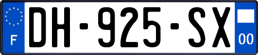DH-925-SX