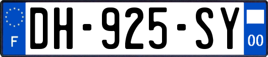DH-925-SY