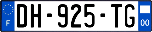 DH-925-TG