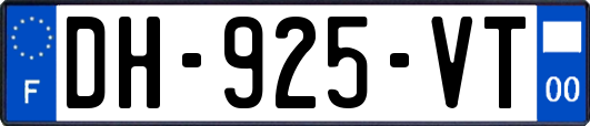 DH-925-VT