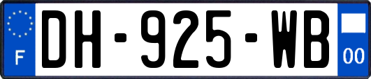 DH-925-WB