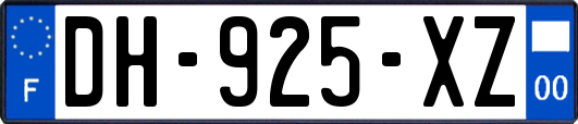 DH-925-XZ