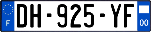 DH-925-YF