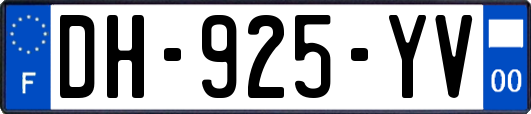 DH-925-YV