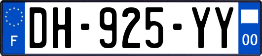 DH-925-YY