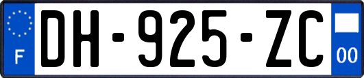 DH-925-ZC