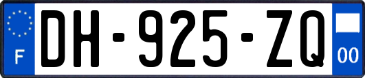 DH-925-ZQ