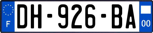 DH-926-BA