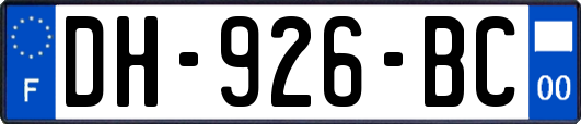 DH-926-BC