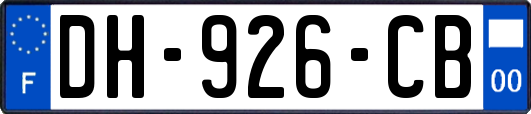 DH-926-CB