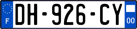 DH-926-CY