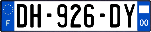 DH-926-DY