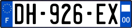 DH-926-EX