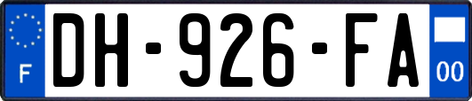 DH-926-FA