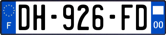 DH-926-FD