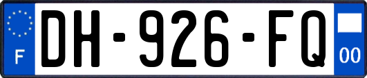 DH-926-FQ