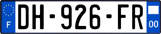 DH-926-FR
