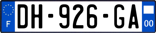 DH-926-GA