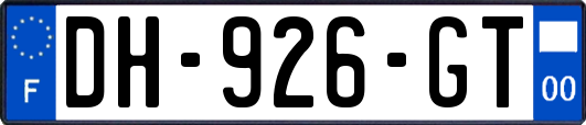 DH-926-GT