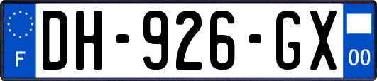 DH-926-GX