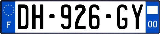 DH-926-GY