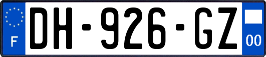 DH-926-GZ