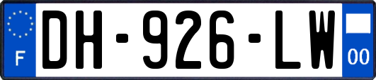 DH-926-LW