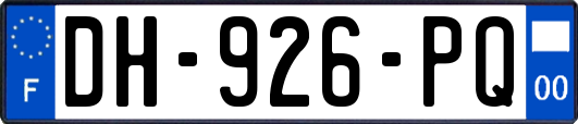 DH-926-PQ
