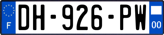 DH-926-PW