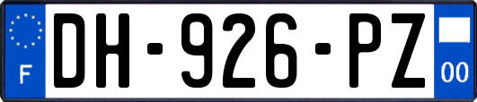 DH-926-PZ