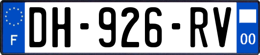 DH-926-RV