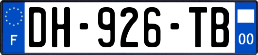 DH-926-TB