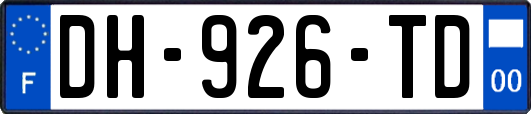 DH-926-TD