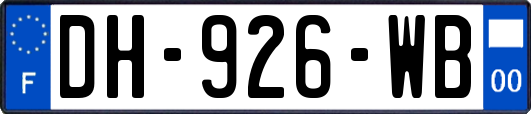 DH-926-WB