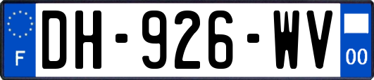 DH-926-WV