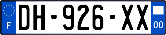 DH-926-XX