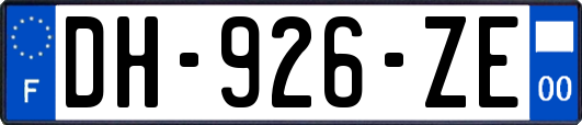 DH-926-ZE