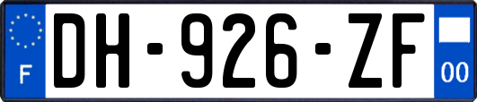 DH-926-ZF