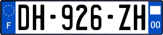 DH-926-ZH