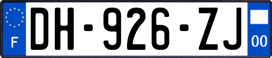 DH-926-ZJ