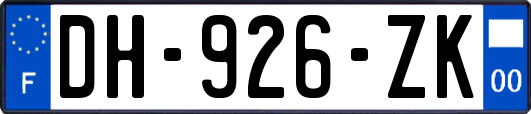 DH-926-ZK