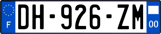 DH-926-ZM