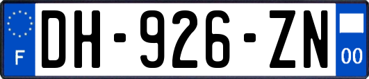 DH-926-ZN