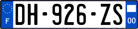 DH-926-ZS