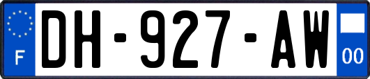 DH-927-AW