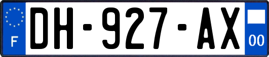 DH-927-AX