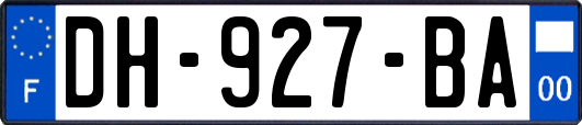 DH-927-BA