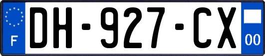DH-927-CX