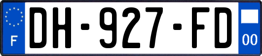 DH-927-FD