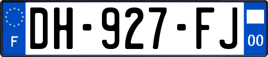 DH-927-FJ
